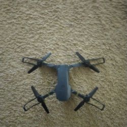Eachine E58 Platinum Foldable Drone 2.4 GHz Edition