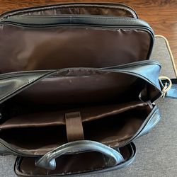 Maletín De Cuero De Vaca