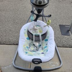 Graco Infant Auto Swing