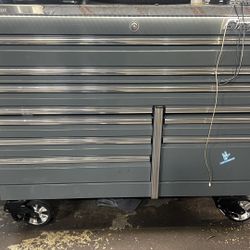 Snap On Tool Box