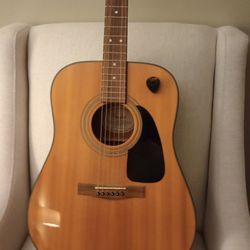Fender Dg-8s Guitar 