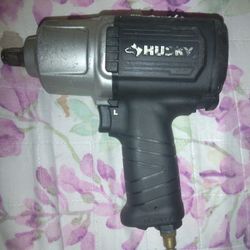 Husky Impact Wrench