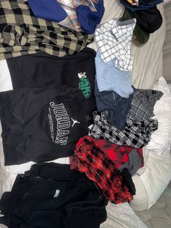 Boys clothes size 12-14 $35 for all
