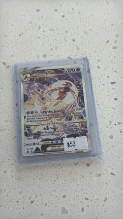 Pokemon Deoxys VStar • TRADE INS WELCOME