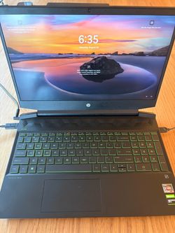 HP Pavilion Gaming Laptop