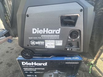 5000 Watt Die Hard Inverter