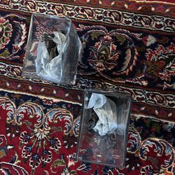 Glass/crystal Plant Containers