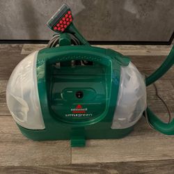 Bissell little green carpet cleaner