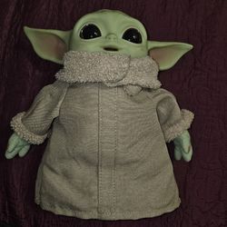 Baby Guru/yoda