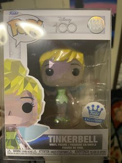 Tinker bell (facet) #1334