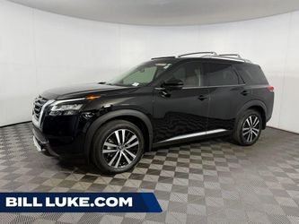 2025 Nissan Pathfinder