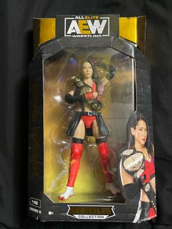 Hikaru Shida “AEW UNRIVALED” Figure