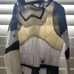 Stormtrooper Costume for Kids – Star Wars