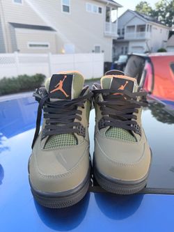 Air Jordan 4 Undefeated