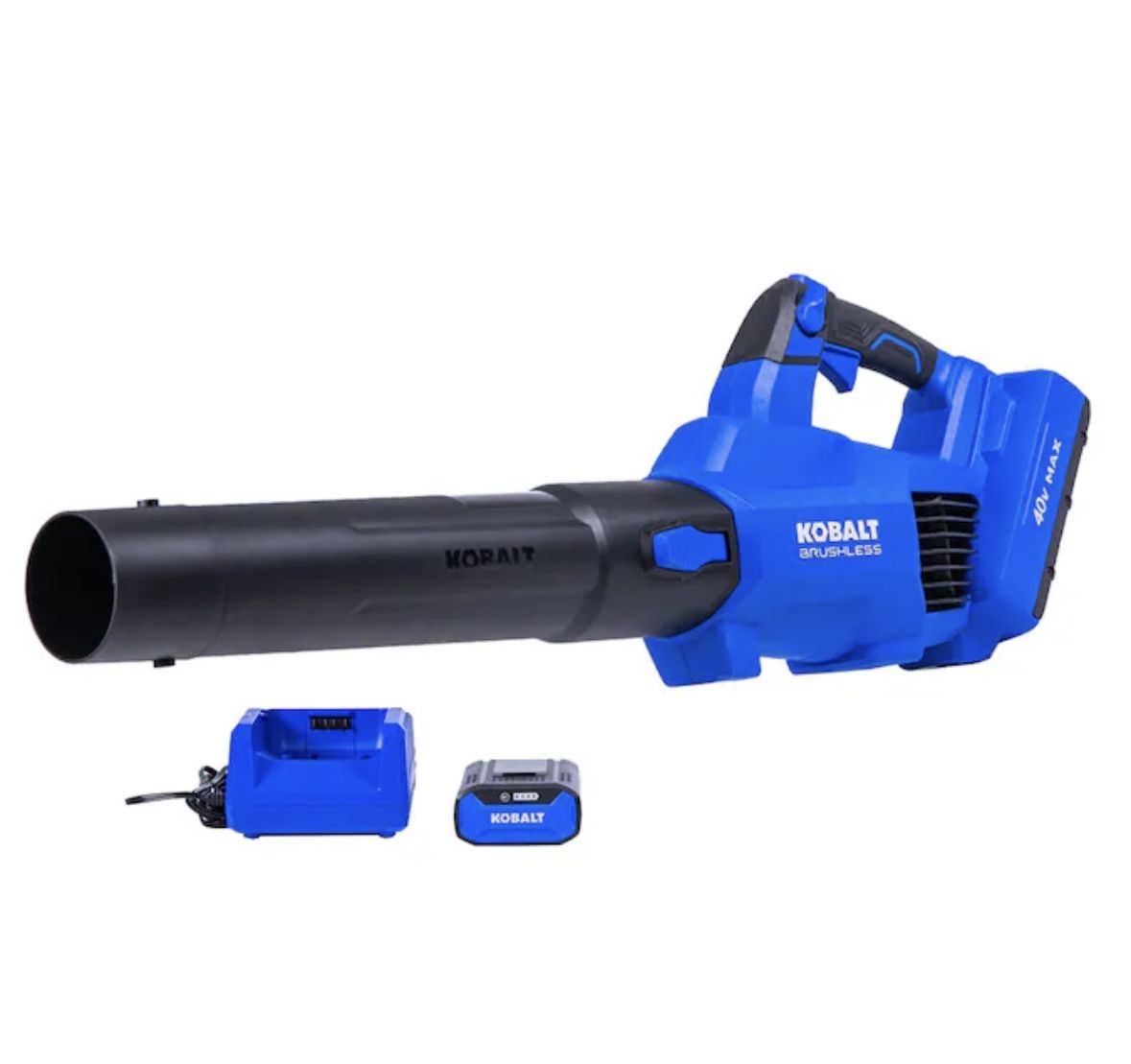 LEAF BLOWER