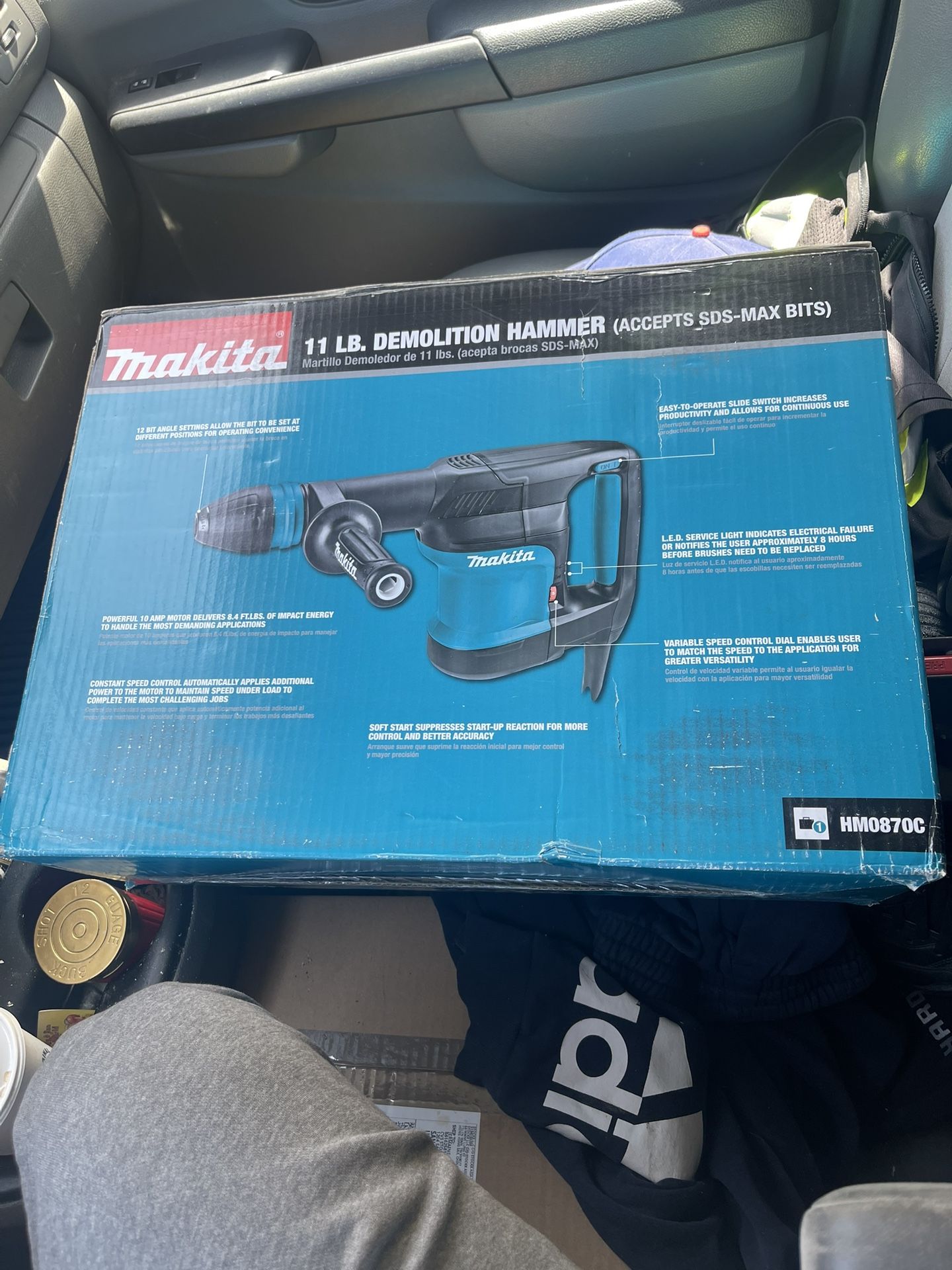 Makita Demolition Hammer
