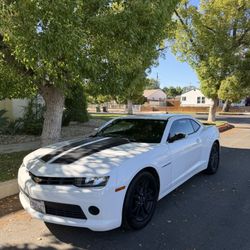 2015 Chevrolet Camaro 
