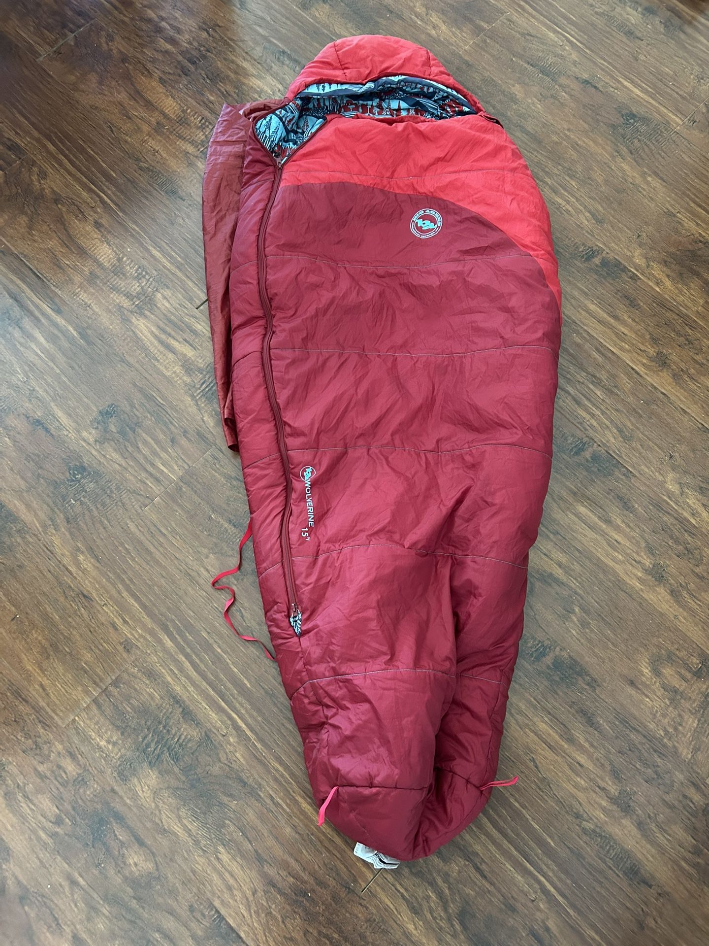 Big Agnes Kids Sleeping Bag