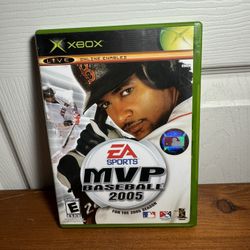 MVP Baseball 2005