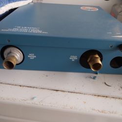 Tankles Water Heater $50