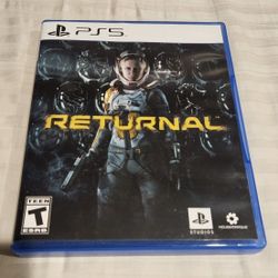 Returnal (PS5) 