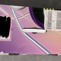 Jetson All-terrain Hoverboard SYNC LIGHTS & Sound