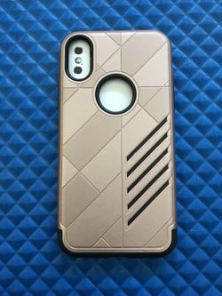 iPhone X/XS Case [rose gold]