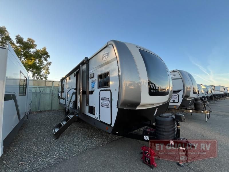 2025 Wildwood Heritage Glen 270Fks