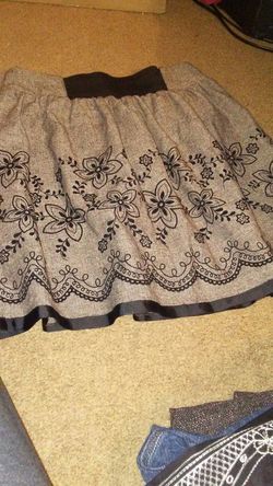 Women skirt size medium