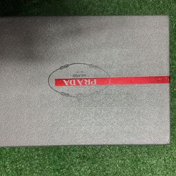 PRADA American Cup Sneakers (RED)