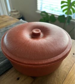 Large 2 Quart Insulated Food Server-Tortilla warmer