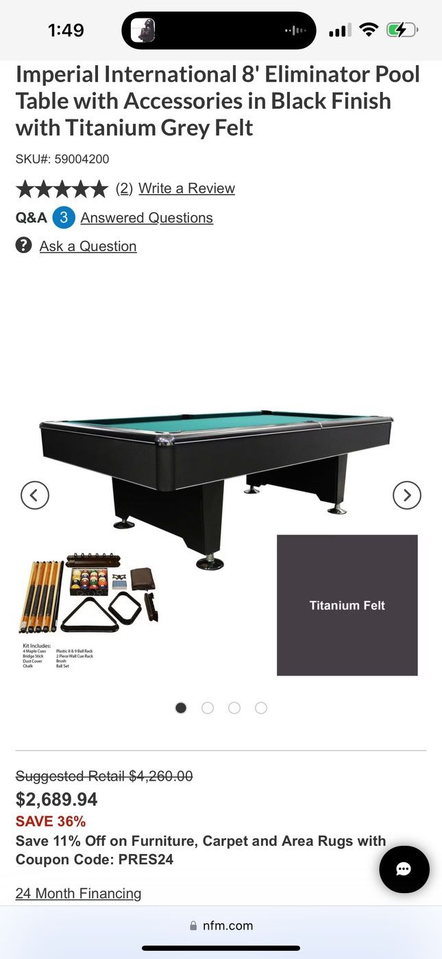 Pool Table / Ping Pong Table Conversion 