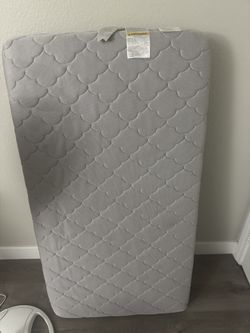 Waterproof Crib Mattress