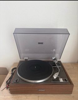 Vintage Pioneer PL-15D II Turntable WORKS
