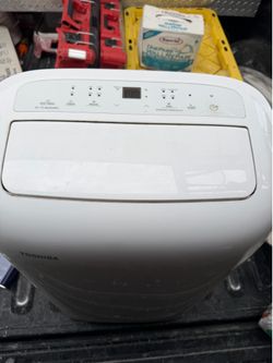 Toshiba Portable Ac