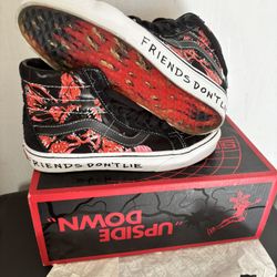 Stranger things Shoes 