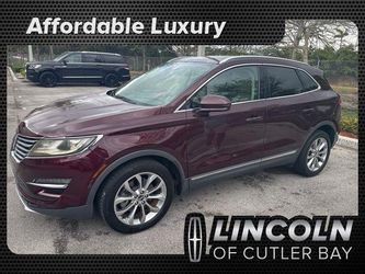 2018 Lincoln MKC