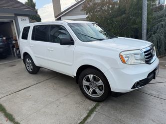 2012 Honda Pilot