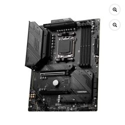 MSI MAG B650 TOMAHAWK WIFI AM5 AMD B650 SATA 6Gbs DDR5 Ryzen 7000 ATX Motherboard