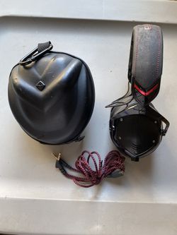 V-MODA Crossfade M-100 Wired Headphones 