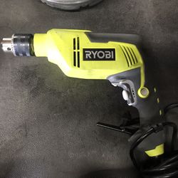 Ryobi D620H 5/8" 6.2 Amp 2,700 RPM Heavy Duty Variable Speed Reversible Hammer Drill