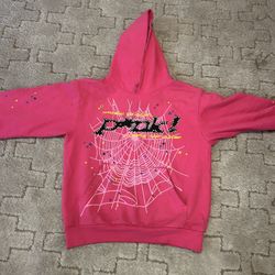 Spider Hoodie 