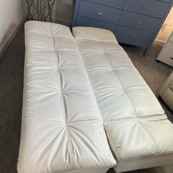 White Couch