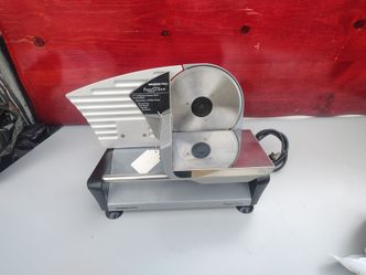 Waring Pro Professional Food Slicer