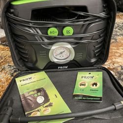 Great Portable Air Compressor -rarely Used 