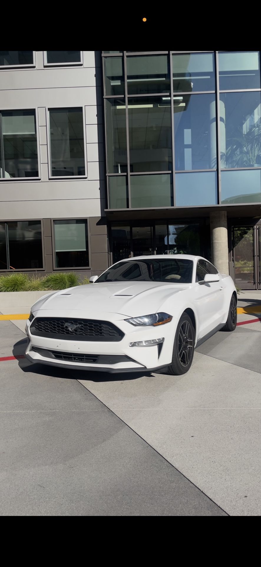 2018 Ford Mustang