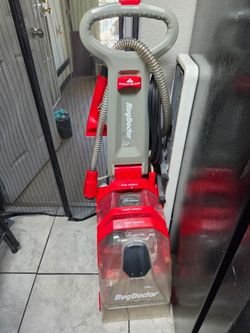 Rug Doctor Carpet Cleaning Machine- $350