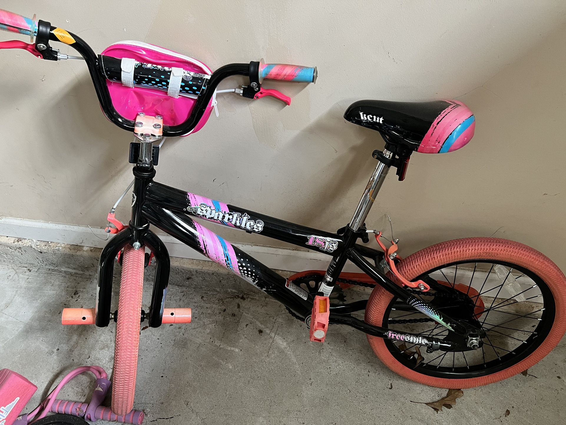 Girls Bike