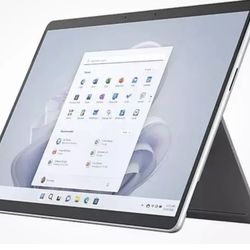 Microsoft Surface Pro 9 13" SQ3 Tablet 5G   1TB Storage & Case 