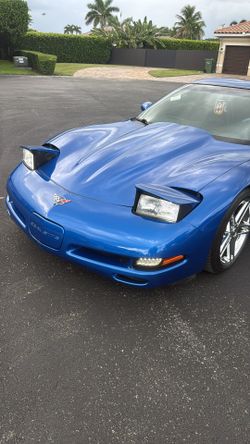 1998 Chevrolet Corvette